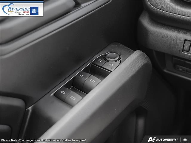 2026 Chevrolet Colorado Trail Boss (Stk: 26-383) in Brockville - Image 16 of 26