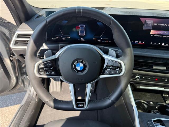 2026 BMW 3 Series  (Stk: BU1306) in Sarnia - Image 10 of 13