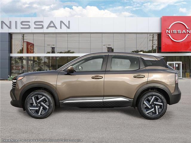 2026 Nissan Kicks SV (Stk: 36786) in London - Image 3 of 25