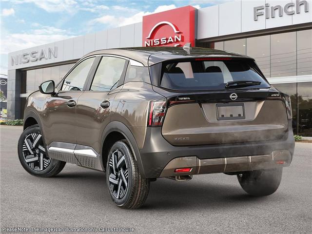 2026 Nissan Kicks SV (Stk: 36786) in London - Image 4 of 25