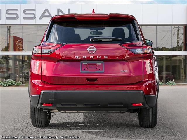2026 Nissan Rogue S (Stk: 36789) in London - Image 5 of 27