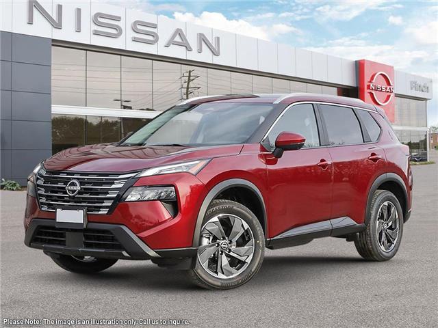2026 Nissan Rogue SV Moonroof (Stk: 36791) in London - Image 1 of 27