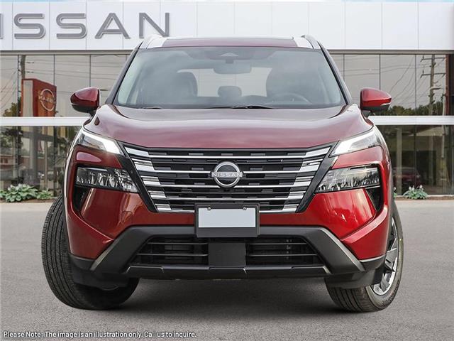 2026 Nissan Rogue SV Moonroof (Stk: 36791) in London - Image 2 of 27