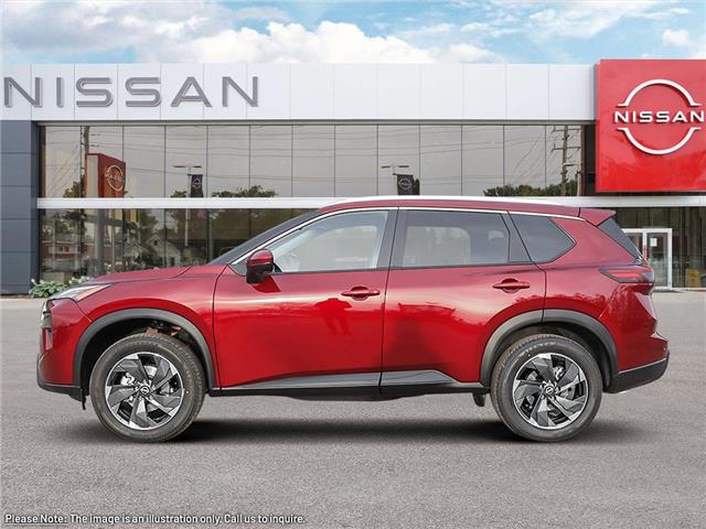 2026 Nissan Rogue SV Moonroof (Stk: 36791) in London - Image 3 of 27