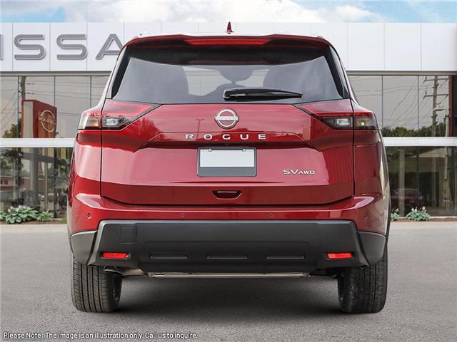 2026 Nissan Rogue SV Moonroof (Stk: 36791) in London - Image 5 of 27