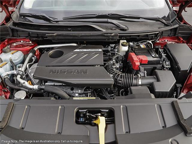 2026 Nissan Rogue SV Moonroof (Stk: 36791) in London - Image 6 of 27