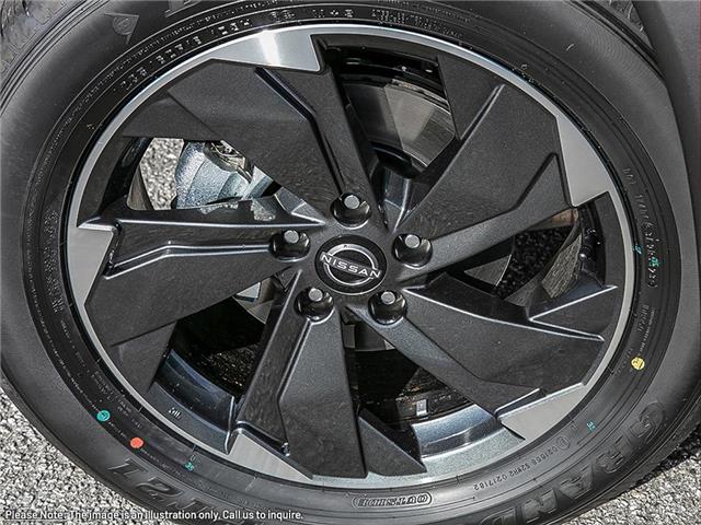 2026 Nissan Rogue SV Moonroof (Stk: 36791) in London - Image 8 of 27
