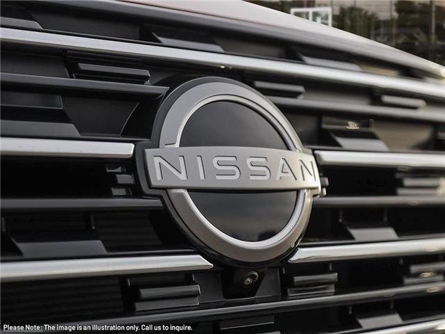 2026 Nissan Rogue SV Moonroof (Stk: 36791) in London - Image 9 of 27