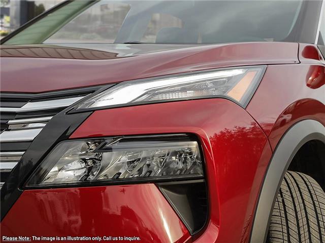 2026 Nissan Rogue SV Moonroof (Stk: 36791) in London - Image 10 of 27