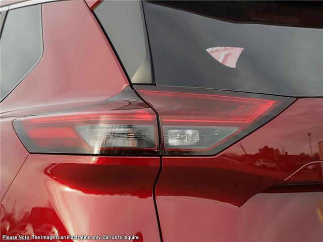 2026 Nissan Rogue SV Moonroof (Stk: 36791) in London - Image 11 of 27