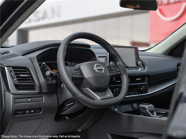 2026 Nissan Rogue SV Moonroof (Stk: 36791) in London - Image 12 of 27