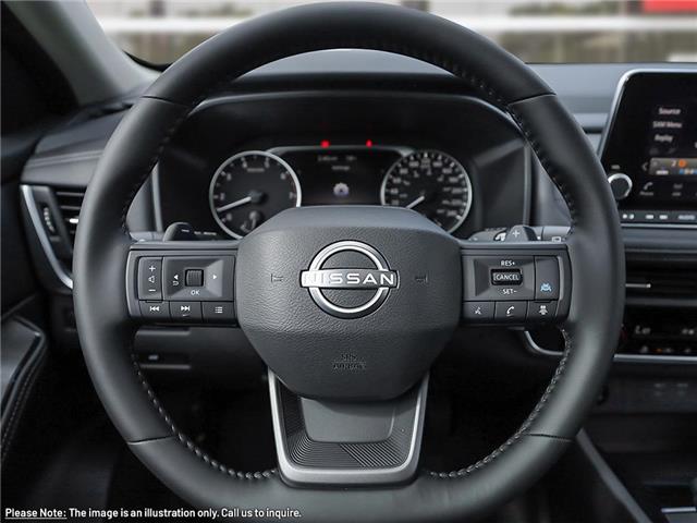 2026 Nissan Rogue SV Moonroof (Stk: 36791) in London - Image 13 of 27