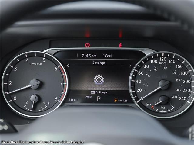 2026 Nissan Rogue SV Moonroof (Stk: 36791) in London - Image 14 of 27