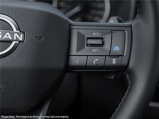 2026 Nissan Rogue SV Moonroof (Stk: 36791) in London - Image 15 of 27