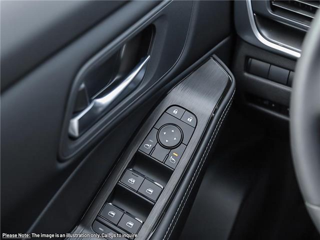 2026 Nissan Rogue SV Moonroof (Stk: 36791) in London - Image 16 of 27