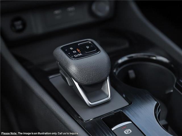2026 Nissan Rogue SV Moonroof (Stk: 36791) in London - Image 17 of 27