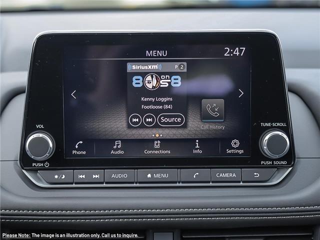 2026 Nissan Rogue SV Moonroof (Stk: 36791) in London - Image 18 of 27