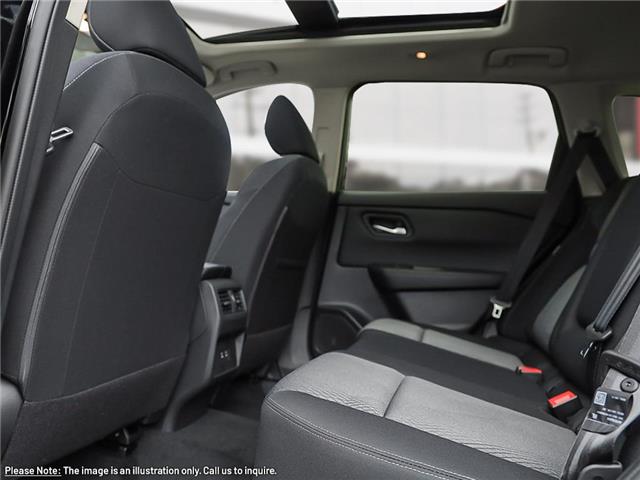 2026 Nissan Rogue SV Moonroof (Stk: 36791) in London - Image 21 of 27