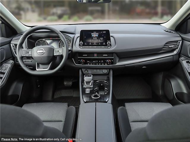 2026 Nissan Rogue SV Moonroof (Stk: 36791) in London - Image 22 of 27