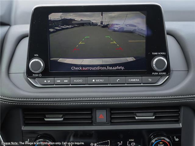 2026 Nissan Rogue SV Moonroof (Stk: 36791) in London - Image 23 of 27