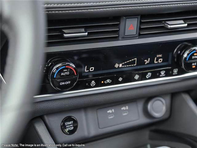 2026 Nissan Rogue SV Moonroof (Stk: 36791) in London - Image 24 of 27