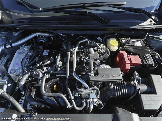2026 Nissan Sentra SV (Stk: 36782) in London - Image 6 of 26
