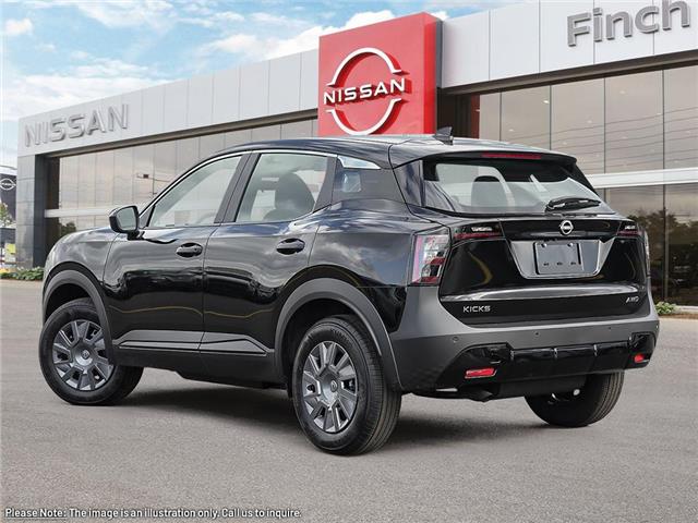 2026 Nissan Kicks S (Stk: 36783) in London - Image 4 of 25