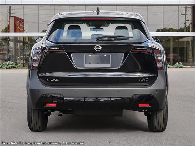 2026 Nissan Kicks S (Stk: 36783) in London - Image 5 of 25
