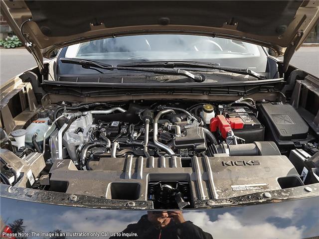 2026 Nissan Kicks SV (Stk: 36787) in London - Image 6 of 25