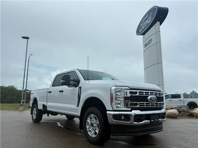 2026 Ford F-350 XLT (Stk: T88129) in Hague - Image 2 of 14