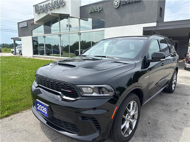 2026 Dodge Durango GT HEMI V8 (Stk: 0257P) in Meaford - Image 2 of 14