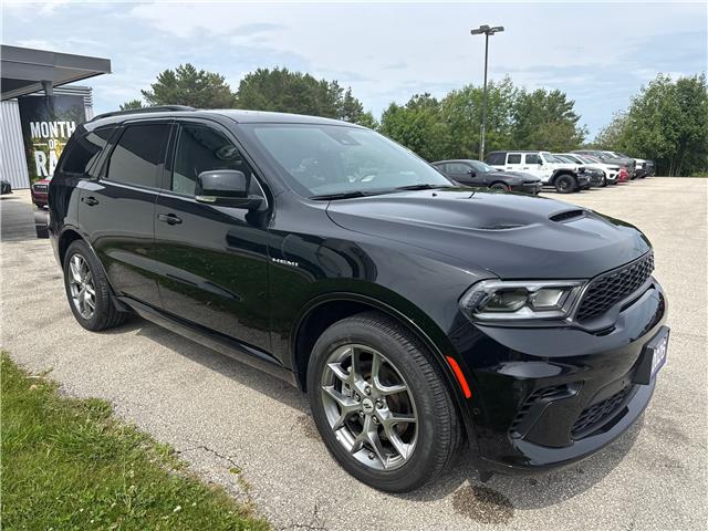 2026 Dodge Durango GT HEMI V8 (Stk: 0257P) in Meaford - Image 4 of 14