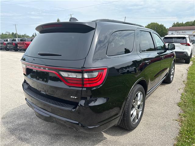 2026 Dodge Durango GT HEMI V8 (Stk: 0257P) in Meaford - Image 6 of 14
