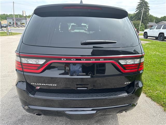 2026 Dodge Durango GT HEMI V8 (Stk: 0257P) in Meaford - Image 7 of 14