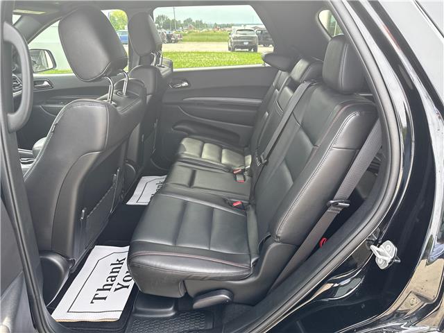 2026 Dodge Durango GT HEMI V8 (Stk: 0257P) in Meaford - Image 11 of 14