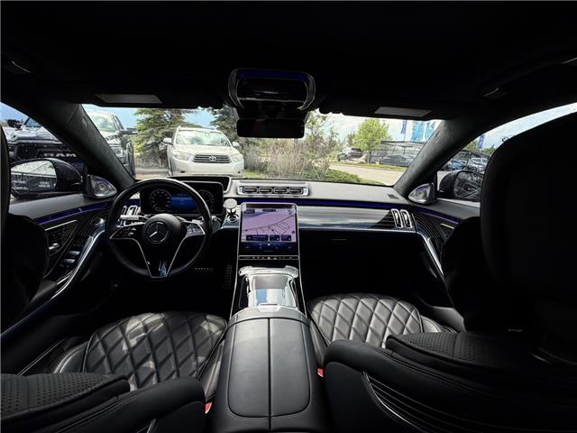 2023 Mercedes-Benz S-Class Base (Stk: 260942A) in Calgary - Image 8 of 23
