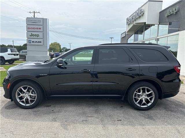 2026 Dodge Durango GT HEMI V8 (Stk: 0257P) in Meaford - Image 9 of 14