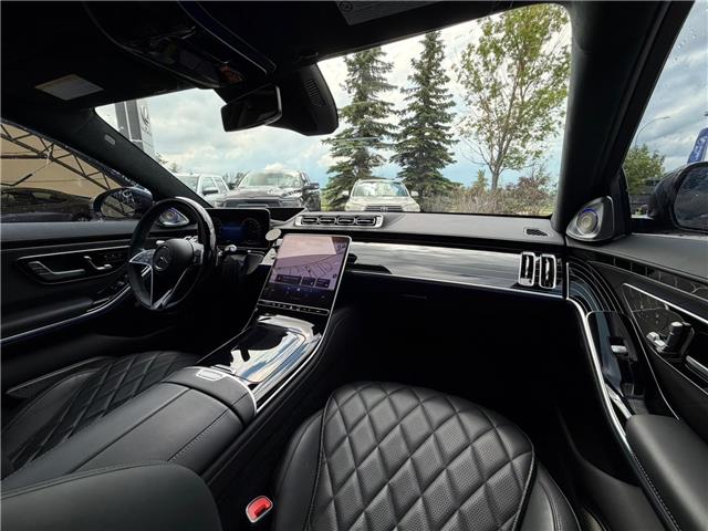 2023 Mercedes-Benz S-Class Base (Stk: 260942A) in Calgary - Image 9 of 23