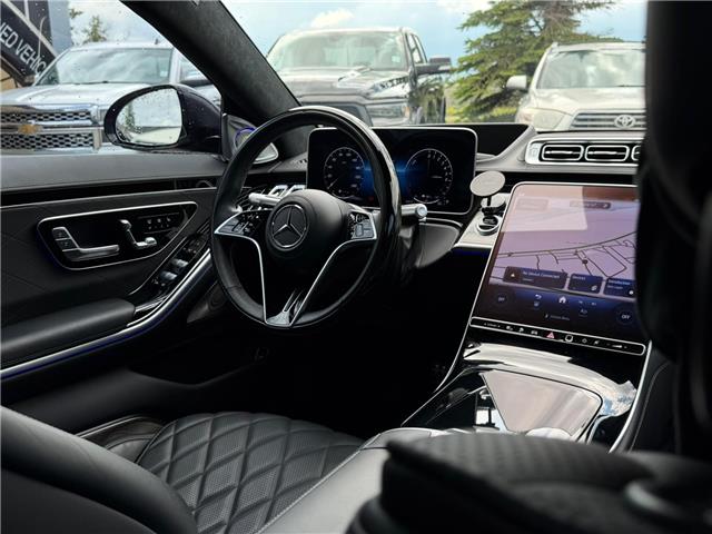 2023 Mercedes-Benz S-Class Base (Stk: 260942A) in Calgary - Image 10 of 23