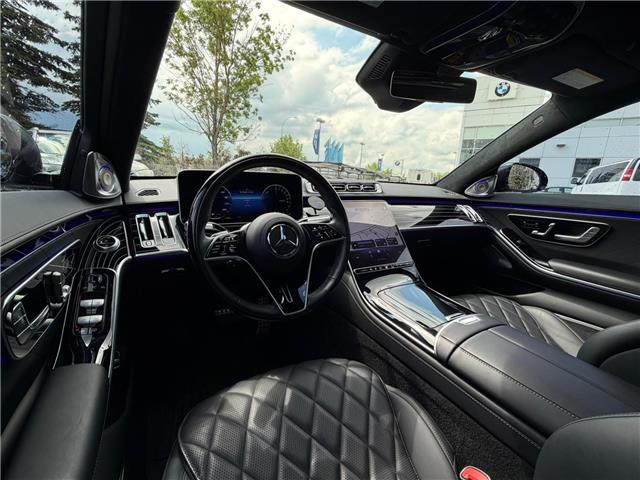 2023 Mercedes-Benz S-Class Base (Stk: 260942A) in Calgary - Image 7 of 23
