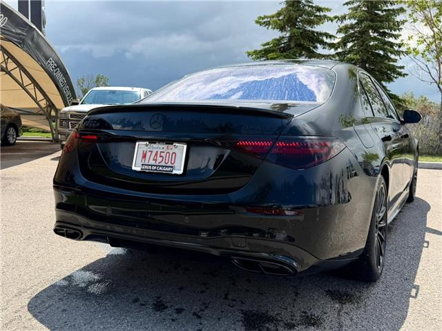 2023 Mercedes-Benz S-Class Base (Stk: 260942A) in Calgary - Image 3 of 23