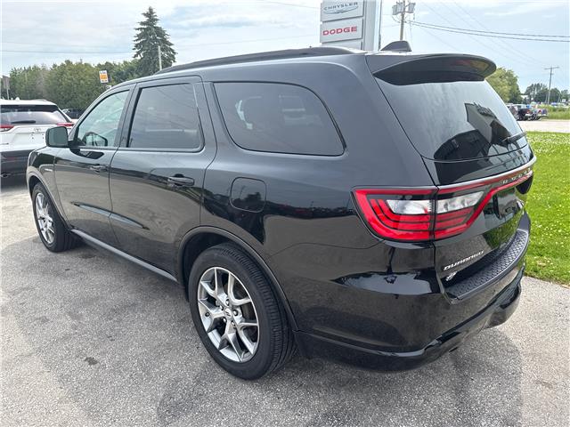 2026 Dodge Durango GT HEMI V8 (Stk: 0257P) in Meaford - Image 8 of 14