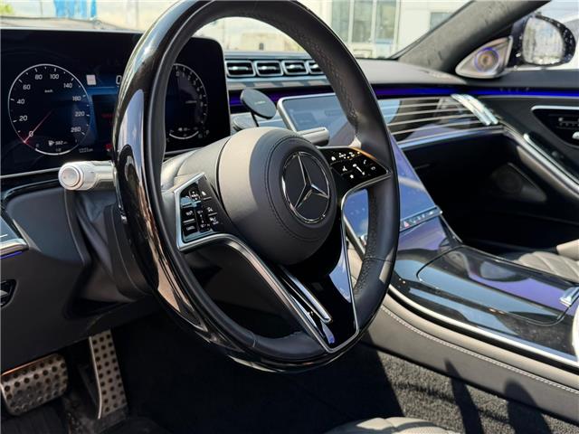 2023 Mercedes-Benz S-Class Base (Stk: 260942A) in Calgary - Image 5 of 23