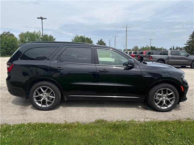2026 Dodge Durango GT HEMI V8 (Stk: 0257P) in Meaford - Image 5 of 14