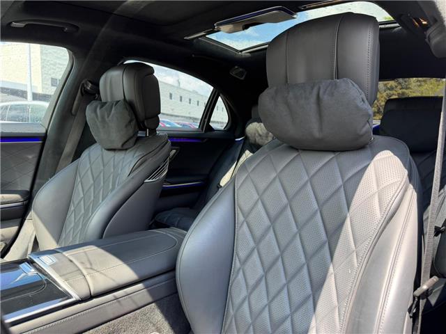 2023 Mercedes-Benz S-Class Base (Stk: 260942A) in Calgary - Image 6 of 23