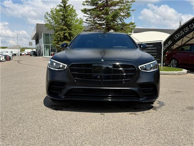 2023 Mercedes-Benz S-Class Base (Stk: 260942A) in Calgary - Image 4 of 23