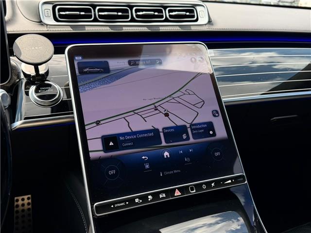 2023 Mercedes-Benz S-Class Base (Stk: 260942A) in Calgary - Image 17 of 23