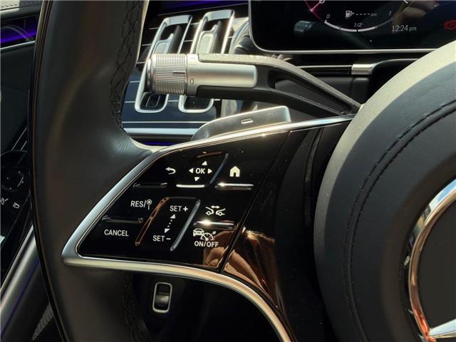 2023 Mercedes-Benz S-Class Base (Stk: 260942A) in Calgary - Image 13 of 23