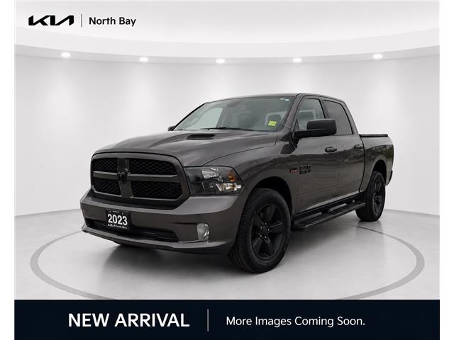 2023 RAM 1500 Classic Tradesman (Stk: 26-275A) in North Bay - Image 1 of 1