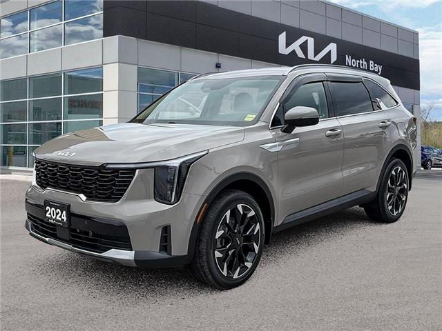 2024 Kia Sorento 2.5T EX (Stk: 26-249A) in North Bay - Image 1 of 26